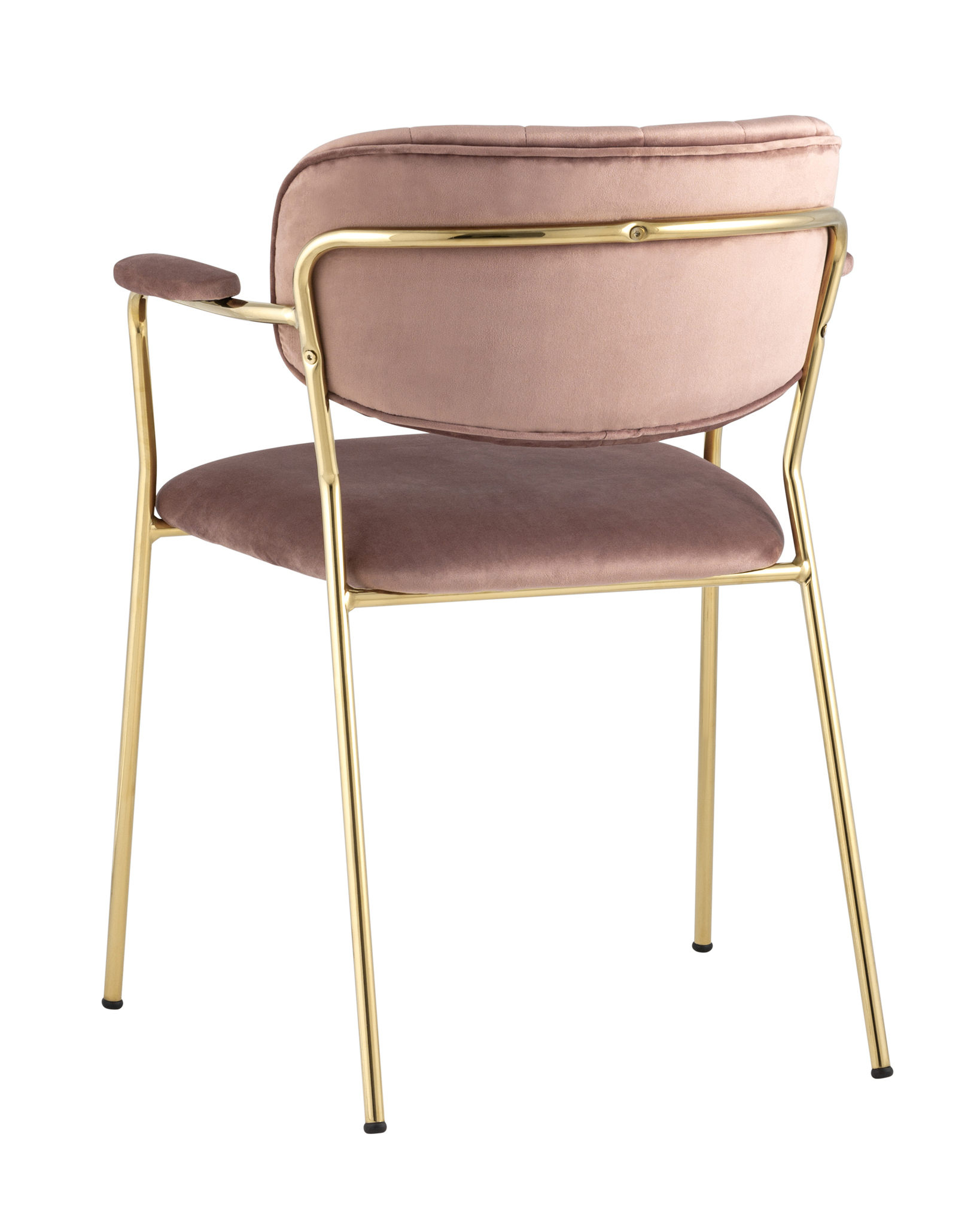 Стул Кэрол пыльно-розовый Stool Group