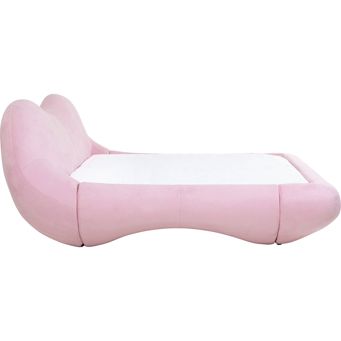 Кровать KARE x Karim Rashid Fluid Dreams Pink 180x200cm KARE 70895