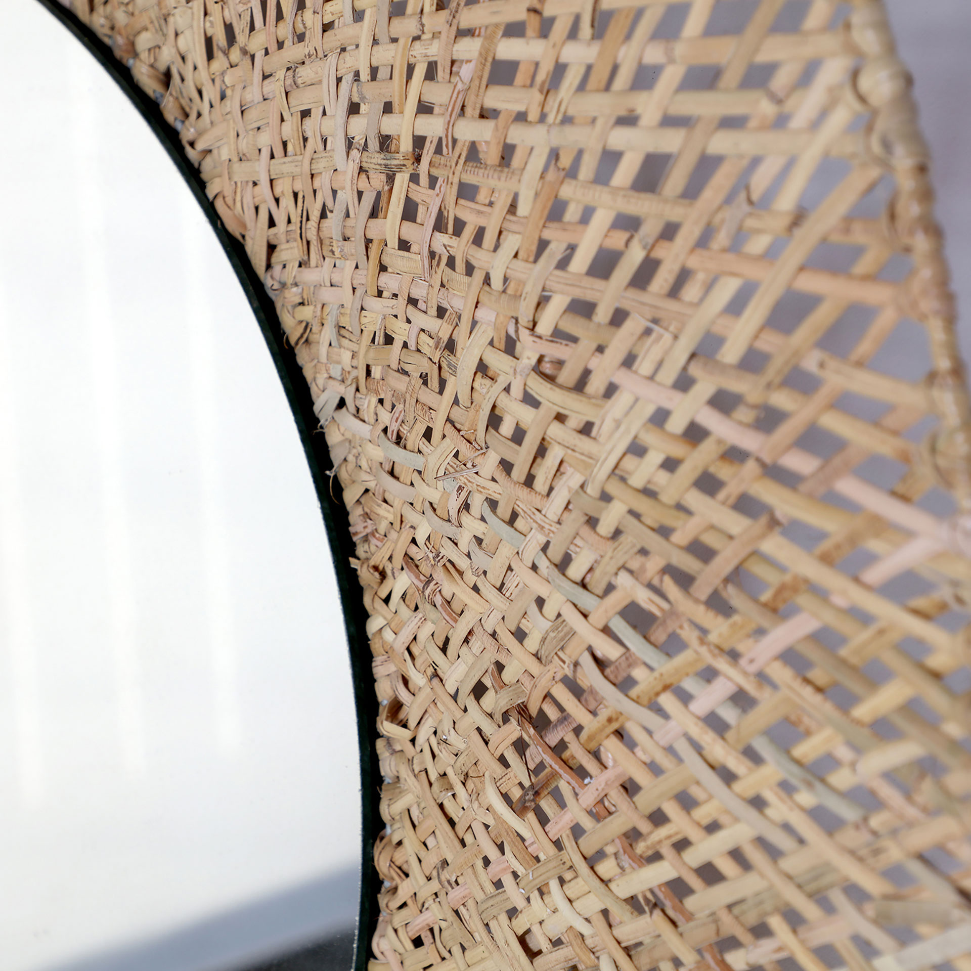 Круглое зеркало 28574 Vical