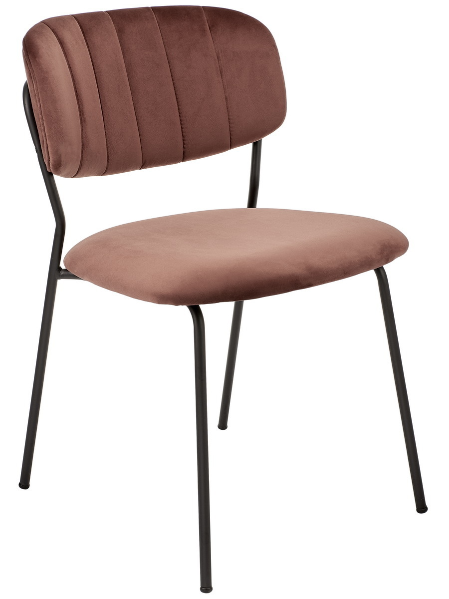 Стул Carol терракотовый Bradex Home FR 0470