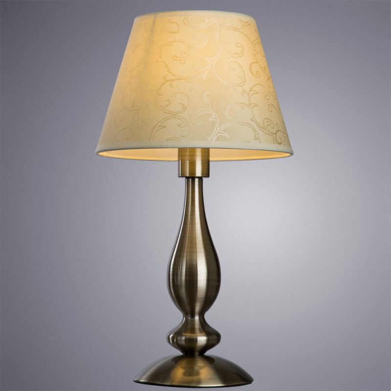 Настольная лампа Arte Lamp A9368LT-1AB