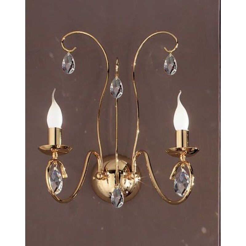 Настенный светильник Orion WA 2-1093/2 Настенный светильник Orion WA 2-1093/2