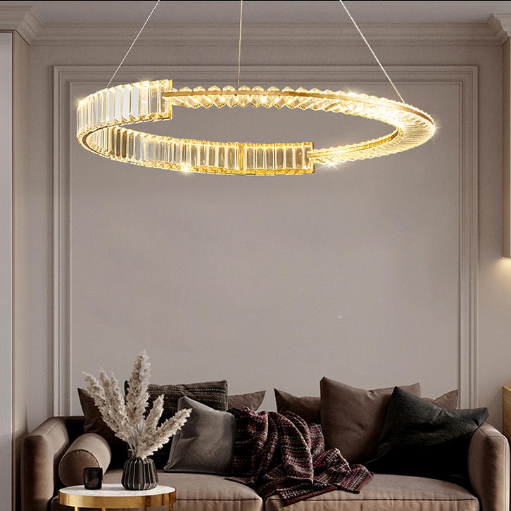 Подвесная люстра BERTOLDA C D80 by ImperiumLoft