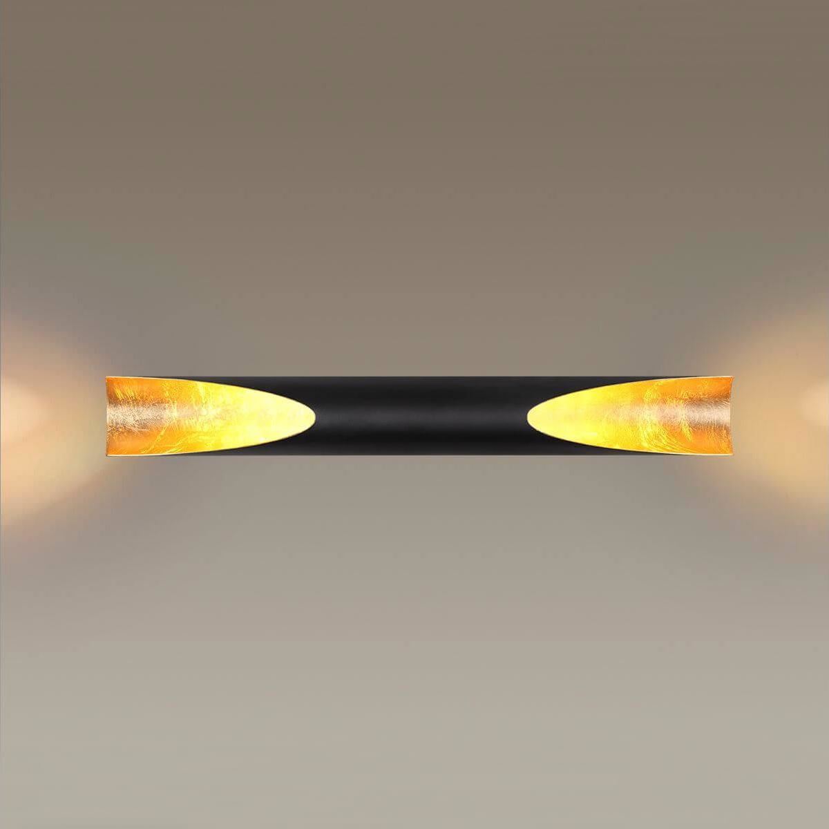 Настенный светильник ORO WALL by ImperiumLoft