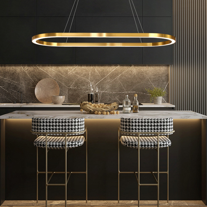 Подвесной светильник CRUISE LONG L120 by ImperiumLoft