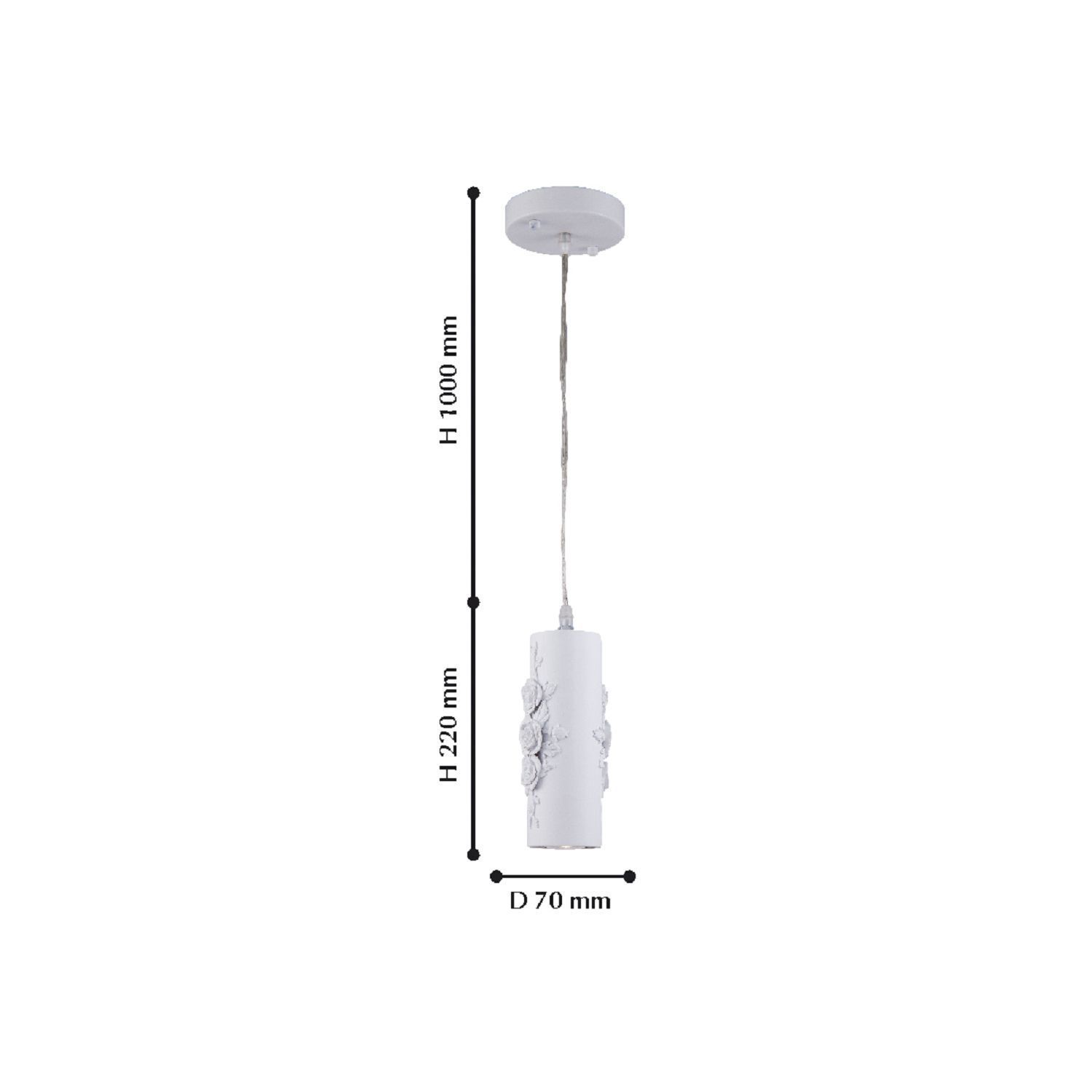 Подвесной светильник Favourite 2016-1P