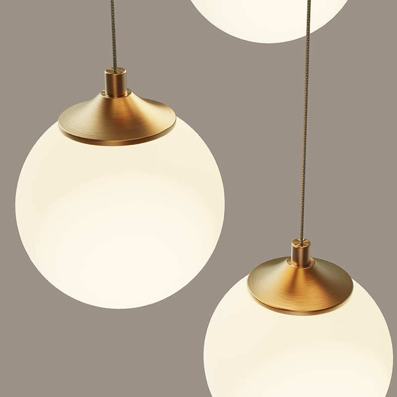 Подвесной светильник BARTA L62 by ImperiumLoft