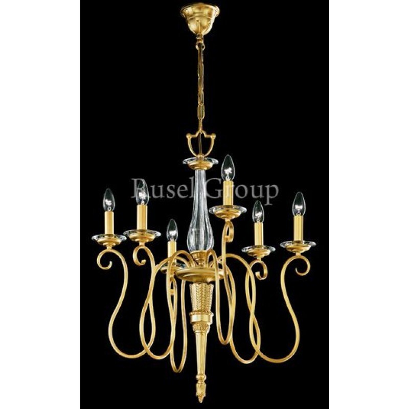 Люстра Italamp 720/8 Люстра Italamp 720/8