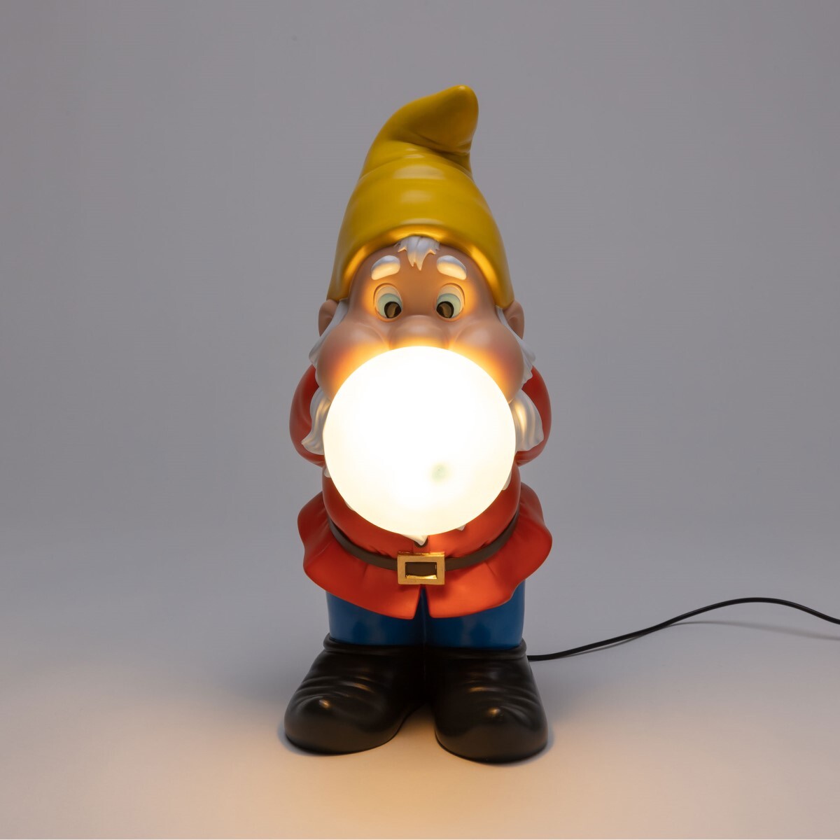Настольная лампа Seletti Gummy Snooping 07142