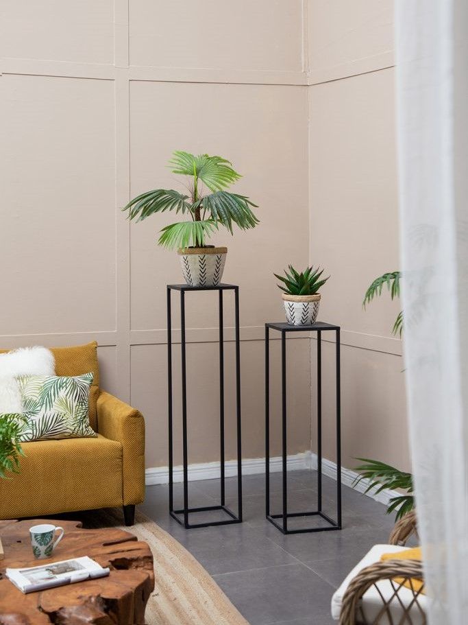 Столики интерьерные, набор Glasar 84982-DS