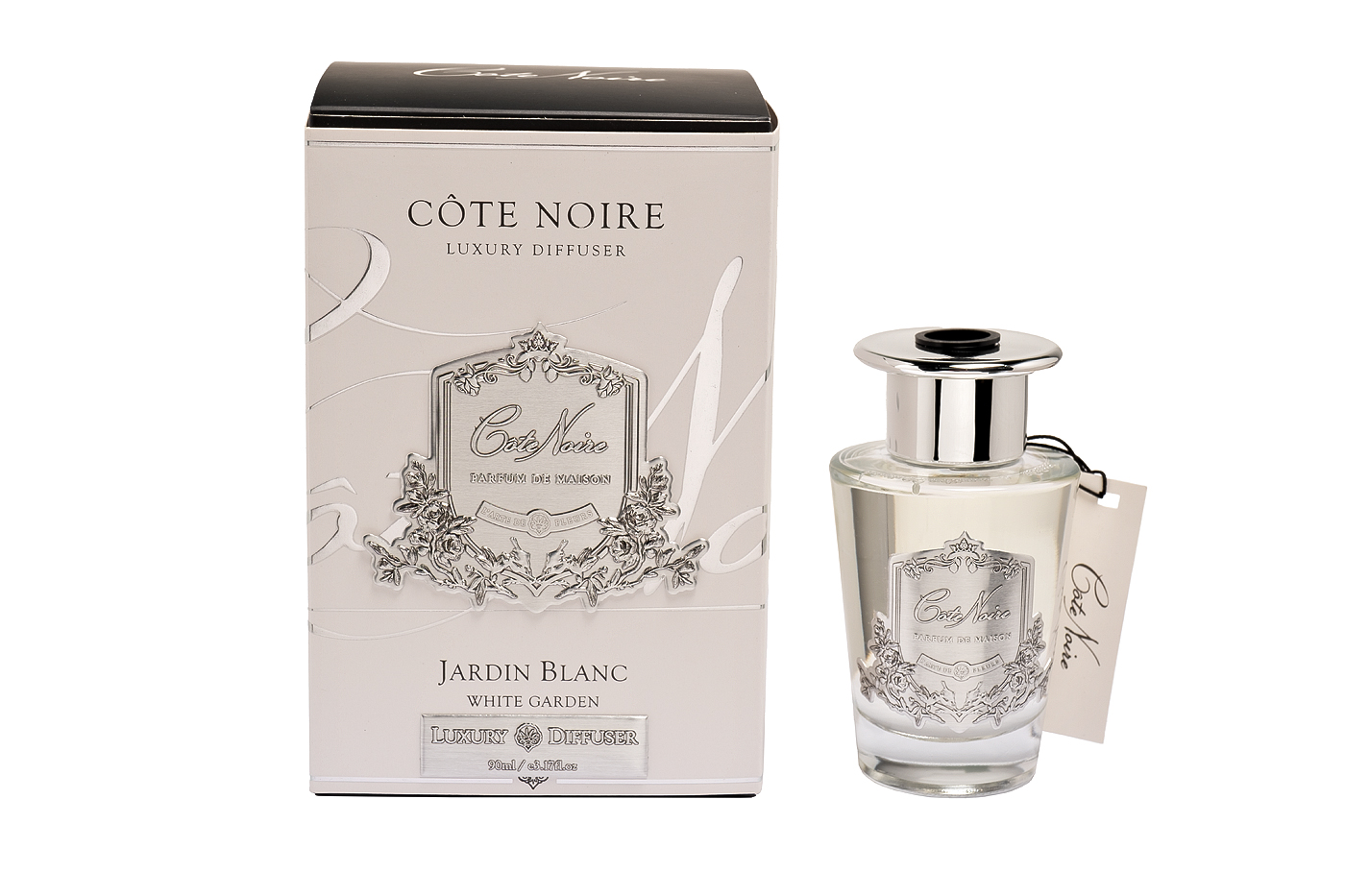 Аромадиффузор с палочками White Garden Garda Decor 96CN-1504