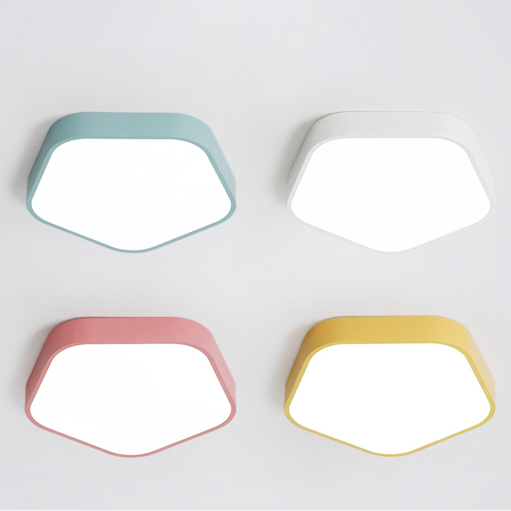 Потолочный светильник PENTA by ImperiumLoft