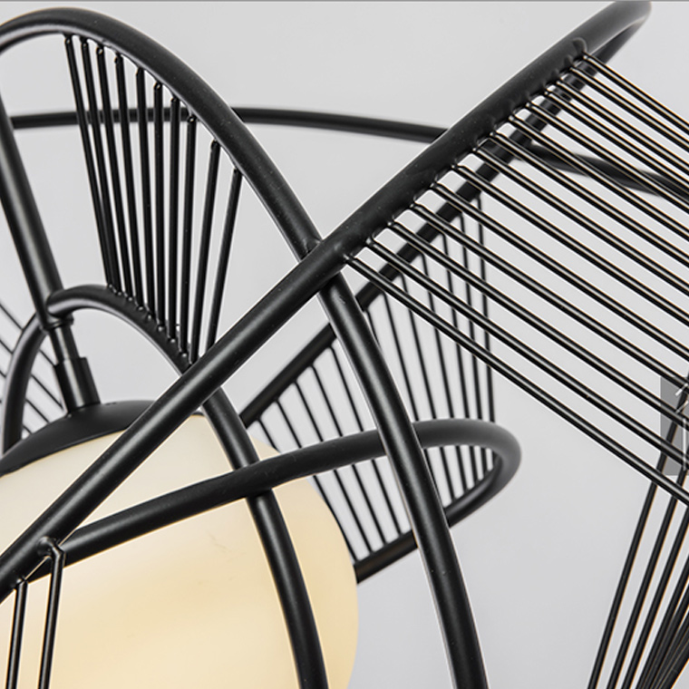 Светильник Helios by Jean-Louis Deniot White by ImperiumLoft