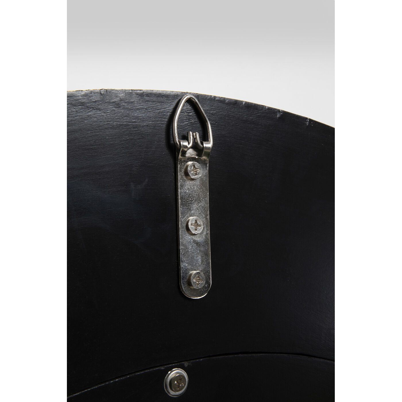 Зеркало настенное Campus Ø80 см KARE 87243