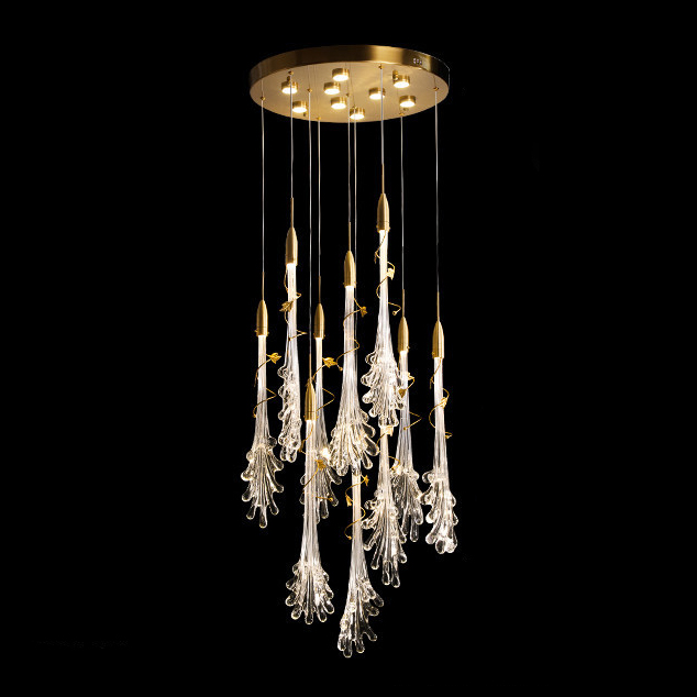 Подвесной светильник ASPARNA MORE L19 by ImperiumLoft