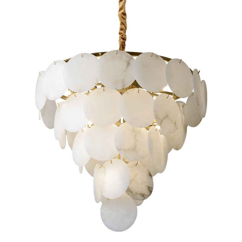 Подвесная люстра SIRINNA D90 by ImperiumLoft