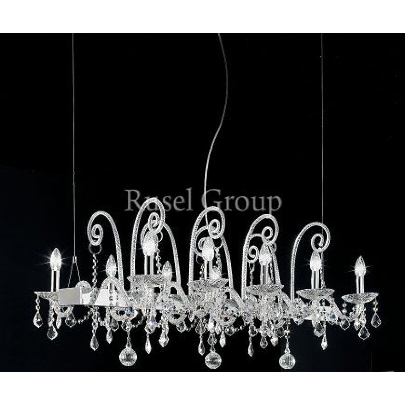 Подвесной светильник Sylcom 658/10