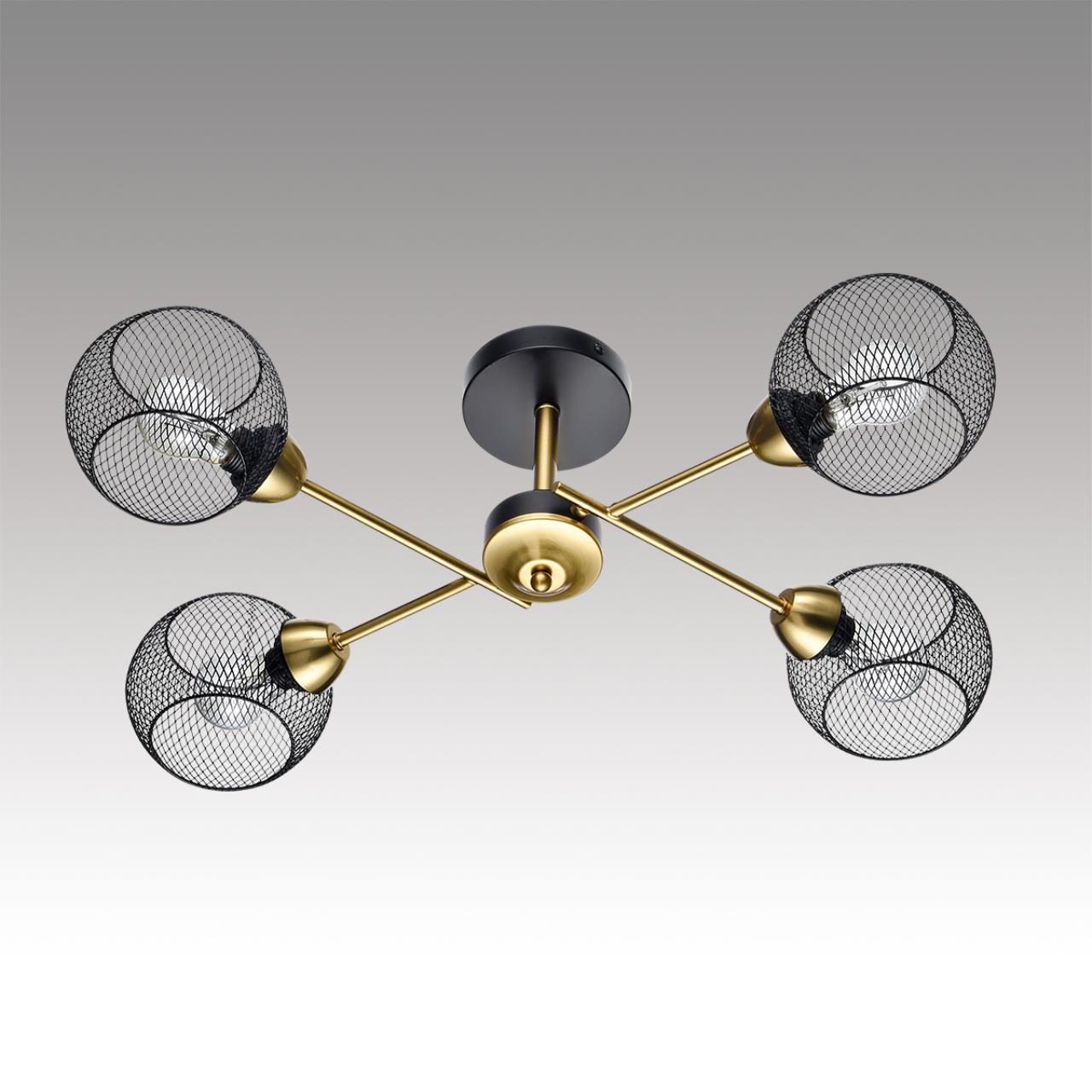 Люстра потолочная Lumion 8247/4C