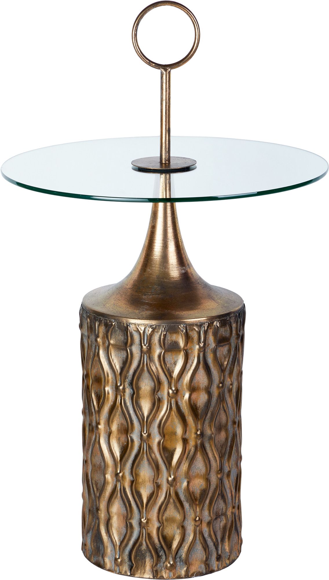 Столик приставной Glasar 57-422