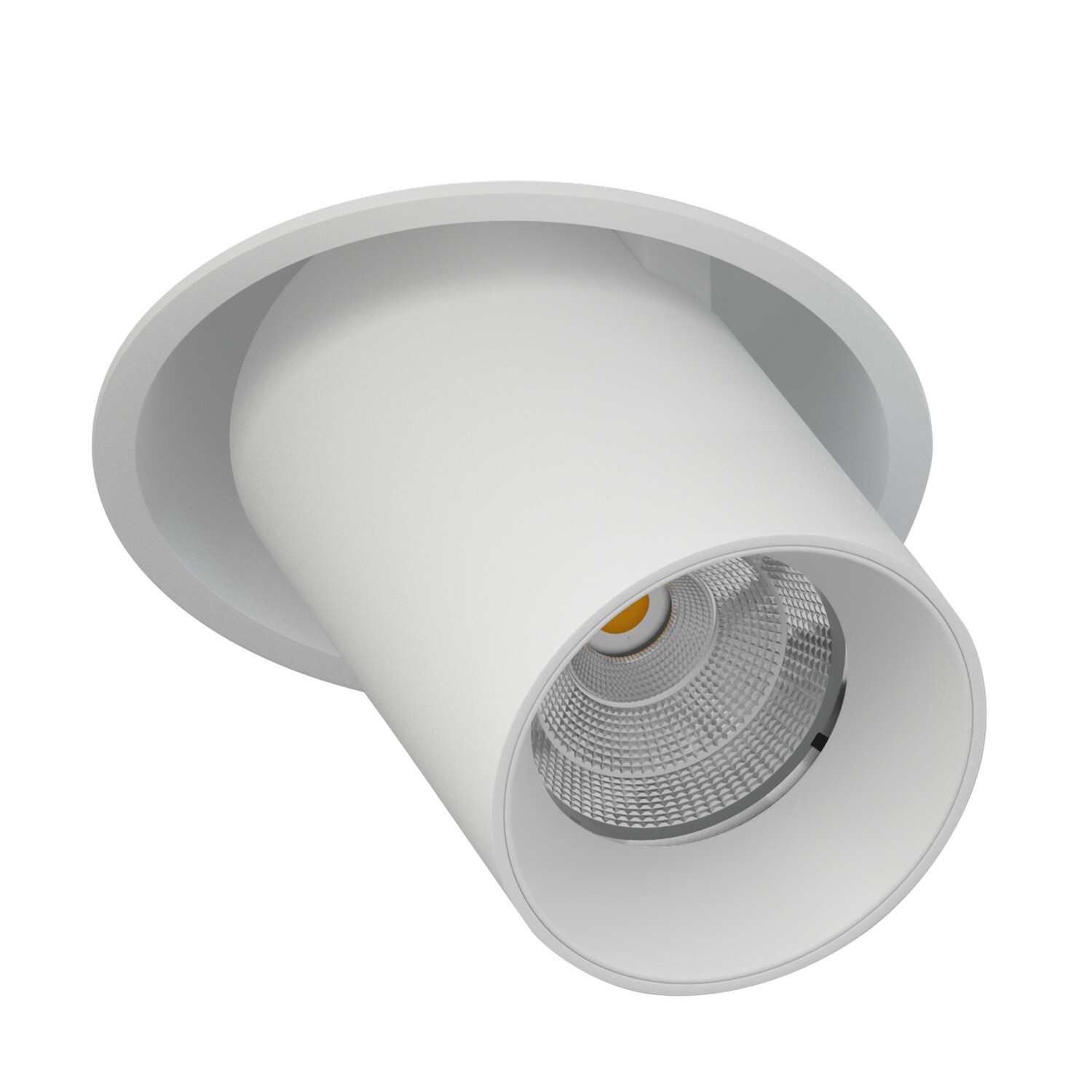 Встраиваемый  светодиодный светильник Ledron EVA DANNY MINI White