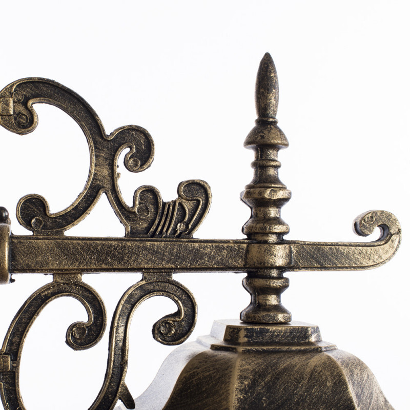 Светильник настенный Arte Lamp A1042AL-1BN