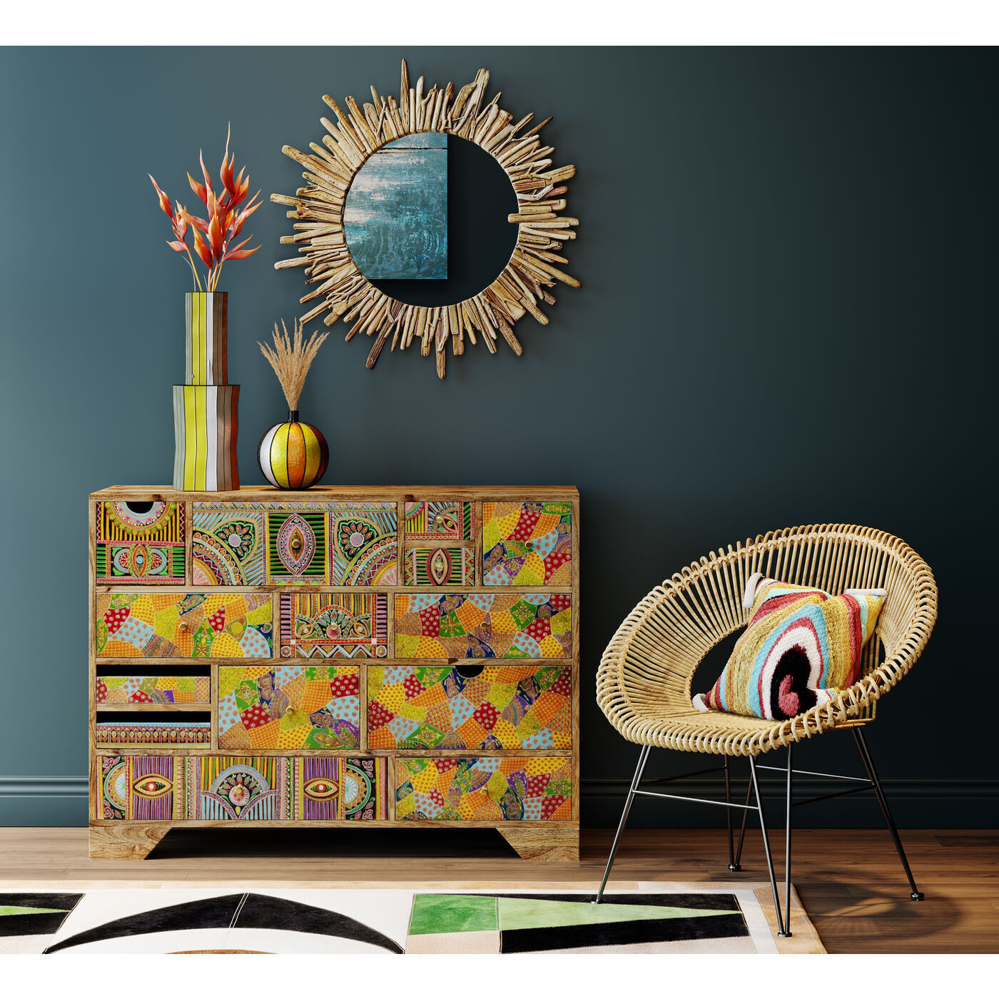 Комод KARE Paradise 84708