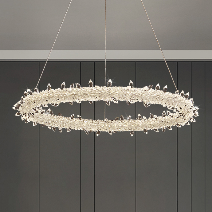 Люстра Delight Collection MD-0120B-80 gold