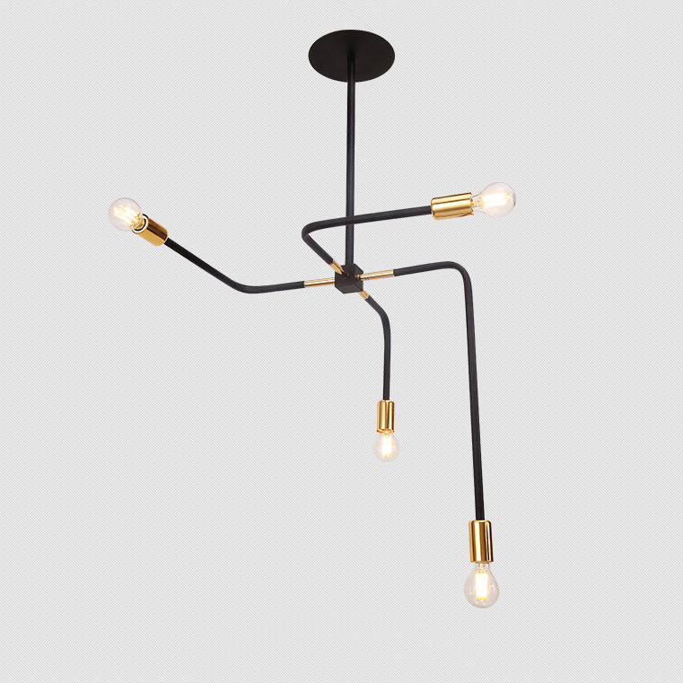 Дизайнерская люстра Beaubien by LF by ImperiumLoft