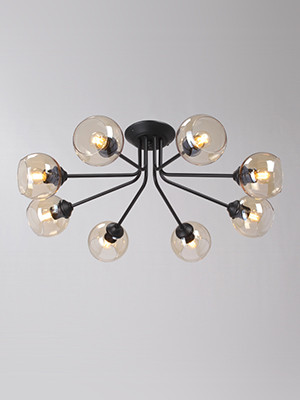 Накладная люстра Vitaluce V47240-13/8PL