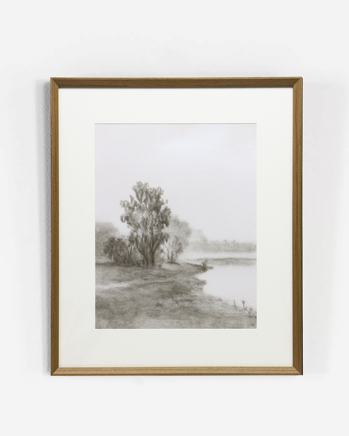 Интерьерный постер Quiet Stream-I Louvre Home DPP580924VHS