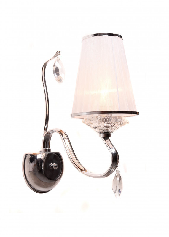 Бра Lumina Deco LDW 9267-1 CHR