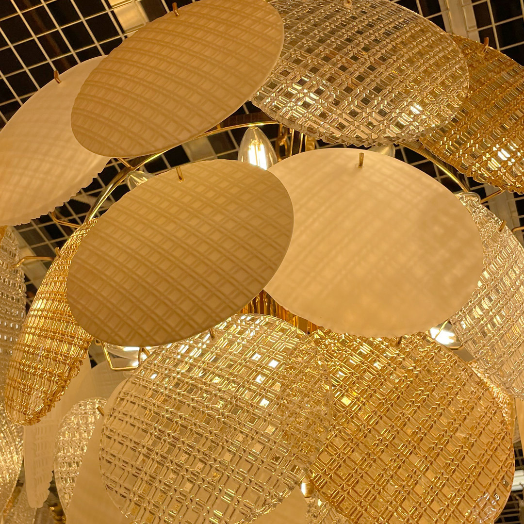 Люстра Cloyd ZEOLITA C19 10822