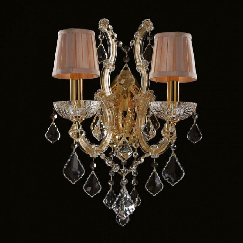 Настенный светильник Illuminati 9054 MB09054-2A