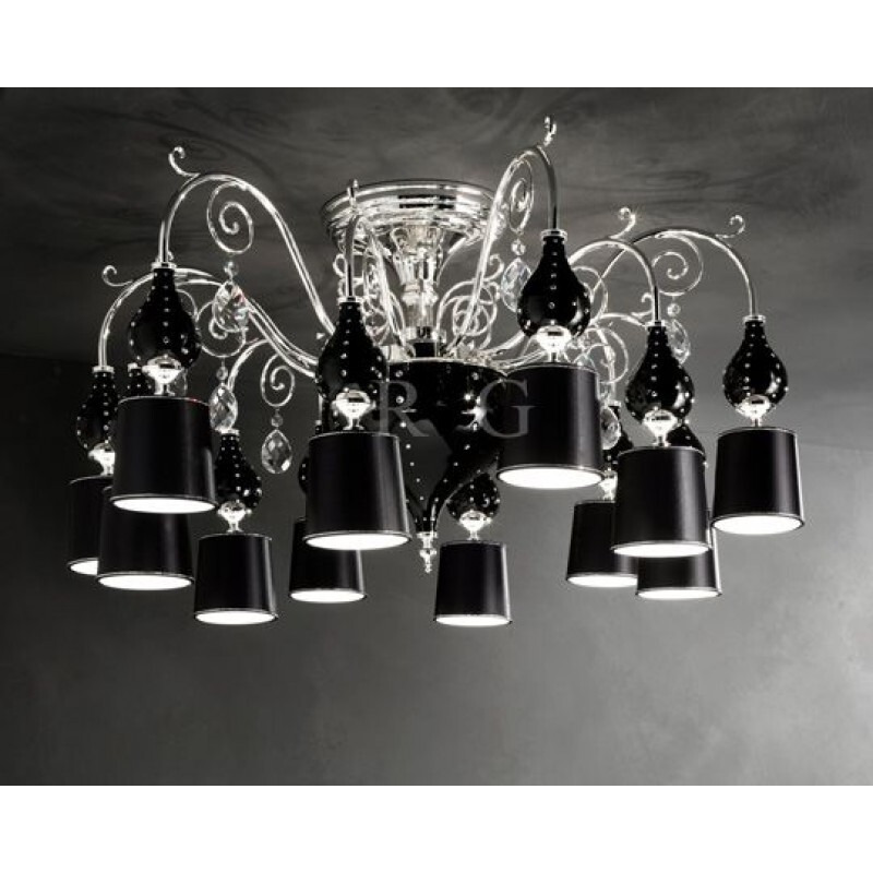 Потолочный светильник Masiero Grace/PL12