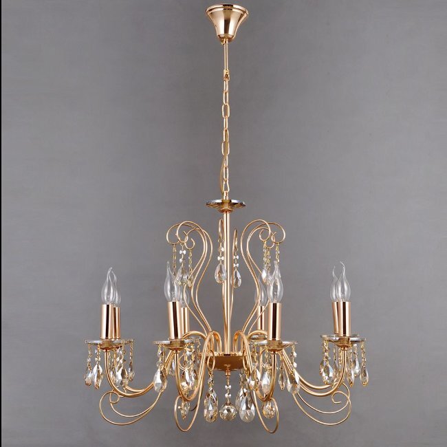 Люстра Seven Fires 20316.01.01.08