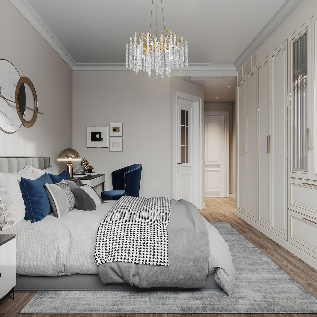 Люстра 239801/D600/8/A Gd Arte Milano