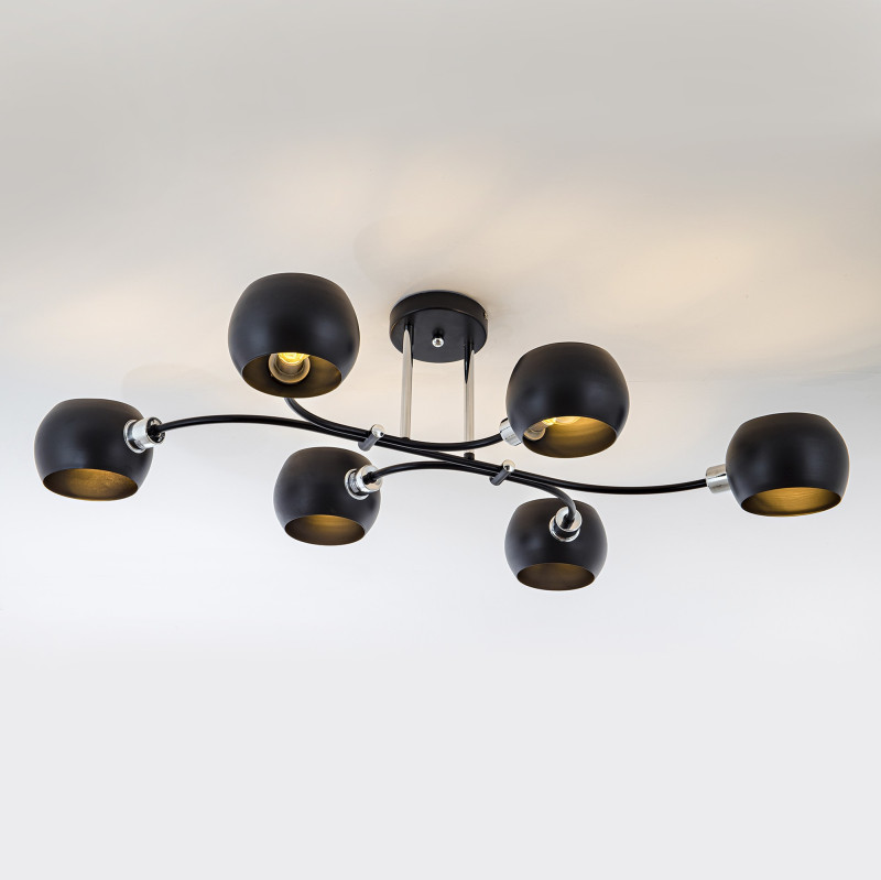 Накладная люстра MODELUX MD.5172.6