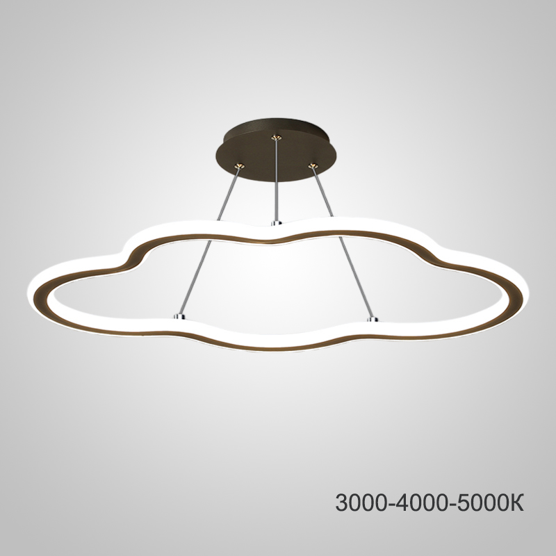 Подвесная люстра SKY CH D67 Трехцветный свет by ImperiumLoft