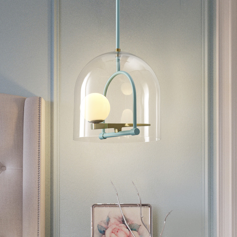 Подвесной светильник Yanzi LED Suspension Pendant Light by ImperiumLoft