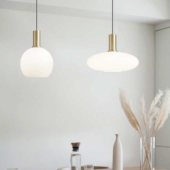 Подвесной Светильник Ferm Living Opal Lamp Сфера By Imperiumloft