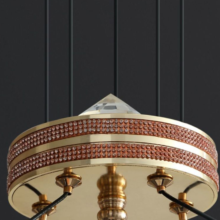 Подвесная люстра PHOENIX CH D72 by ImperiumLoft