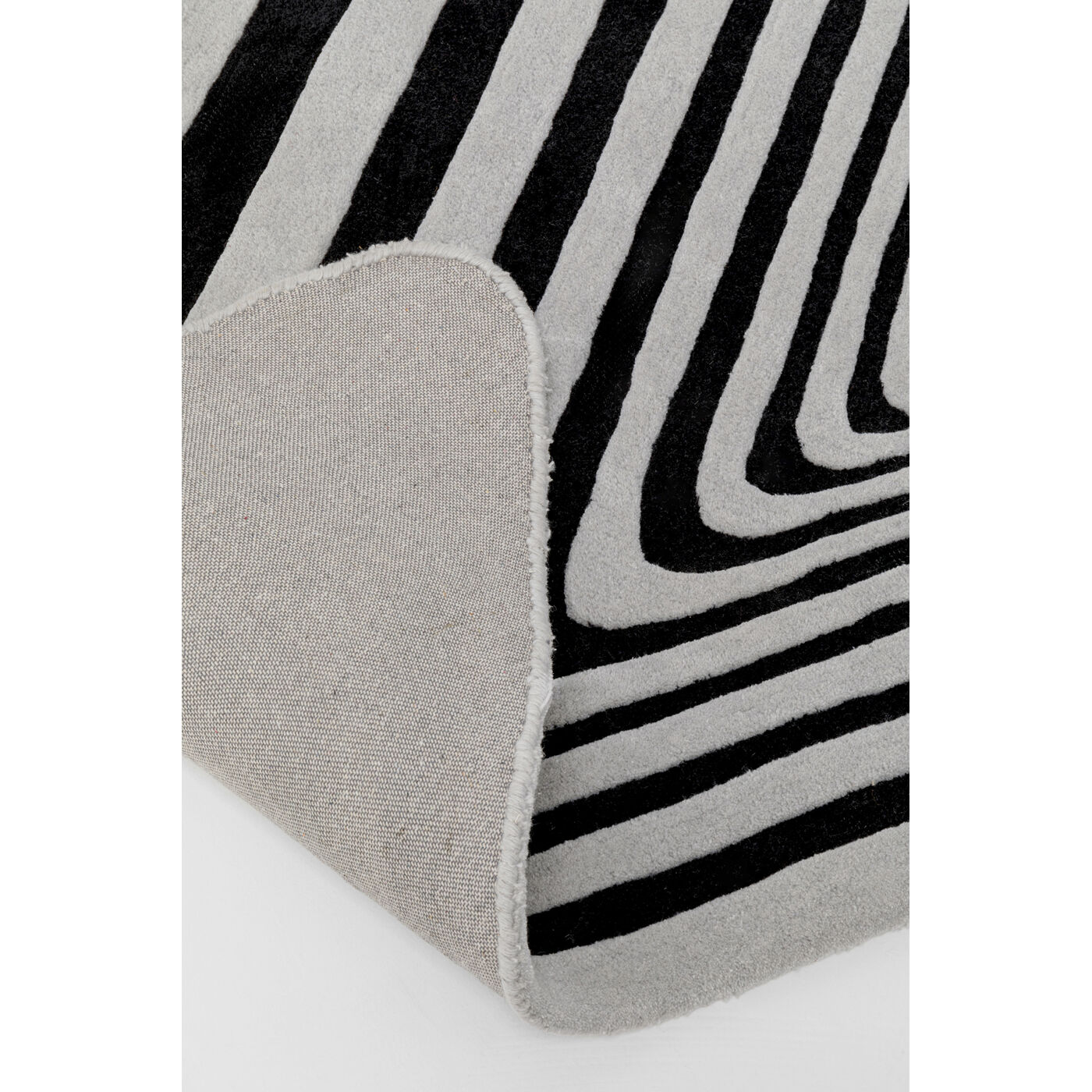 Ковер Kite Grey 170x240cm KARE 57327