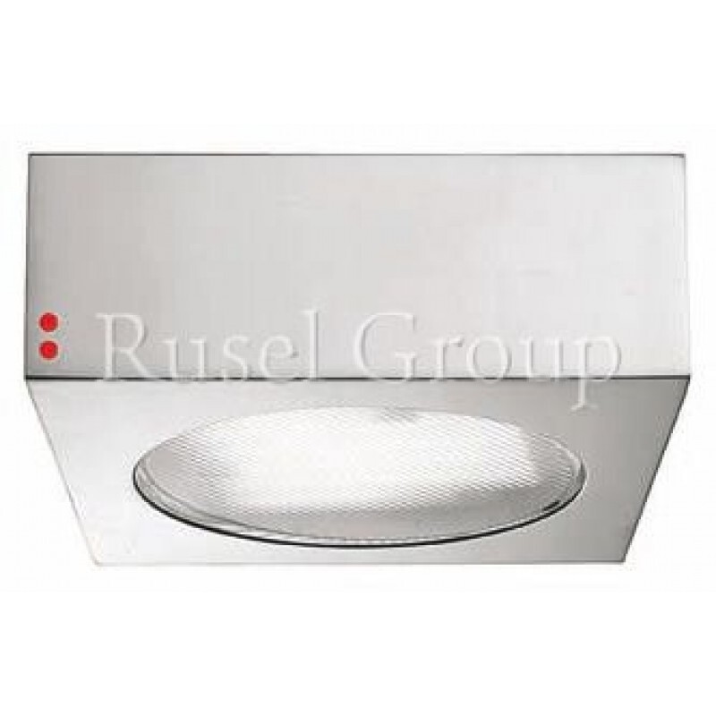 Настенно-потолочный светильник Fabbian Sette W D54 G03 11