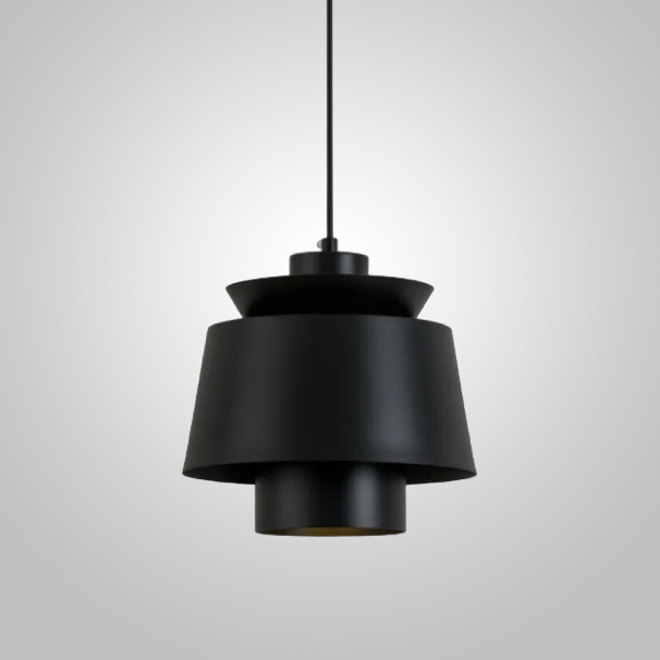 Подвесной светильник COME Black by ImperiumLoft