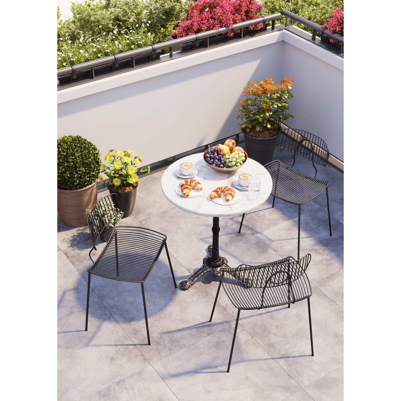 Стул KARE Arezzo 85620