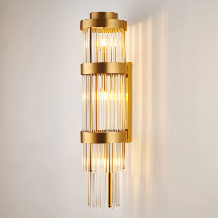 Настенный светильник JANNET by ImperiumLoft