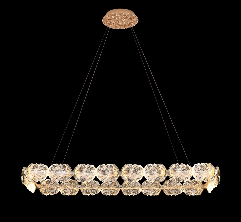 Люстра подвесная Fluorite FL1170-9P