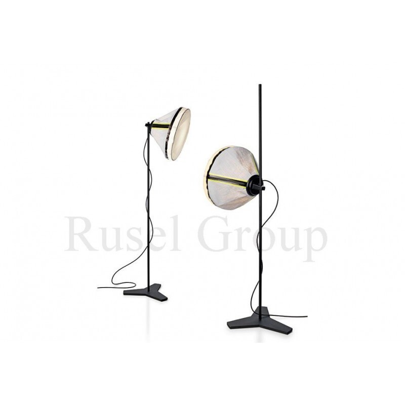 Напольный светильник Foscarini Diesel drumbox terra