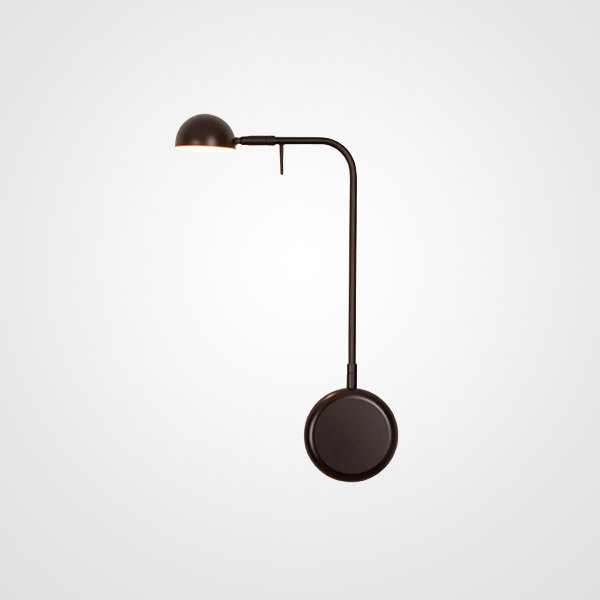 Бра Pin Wall Light E Left by ImperiumLoft