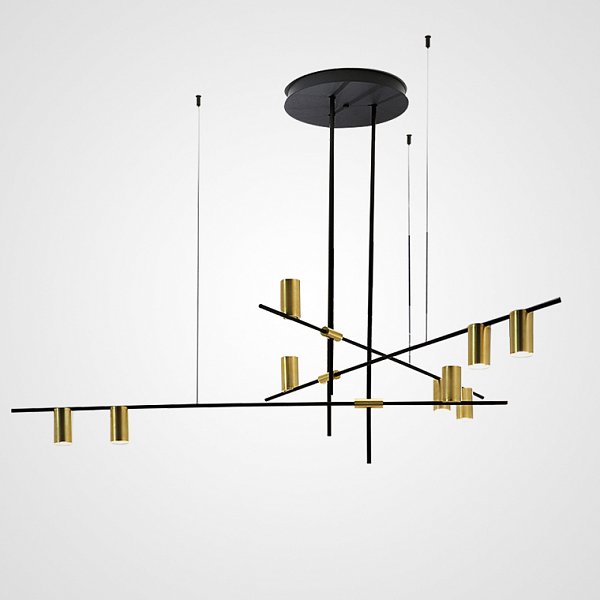 Люстра TRIBES chandelier Calumet by ImperiumLoft